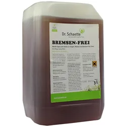 Bremsen FREI Lösung vet. 3 l