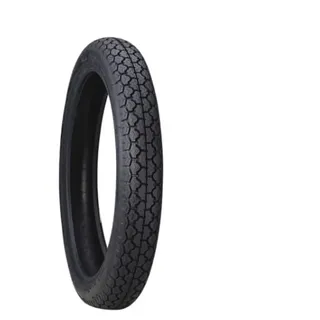 DURO HF319 2.75-17 TT 41P, Pneu moto Avant/Arrière