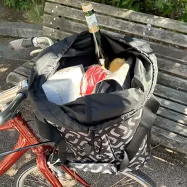 KLICKfix Velokorb, (15 l)