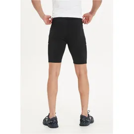 Endurance Energy V2 kurze Lauftights schwarz 3XL