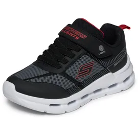 SKECHERS Glide-Step Lights Kinder schwarz 33