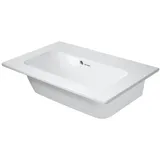 Duravit ME by Starck Möbelwaschtisch Compact 63 x 40 cm (2342630060)