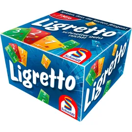 Schmidt Spiele Ligretto blau