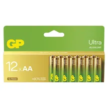GP Ultra AA 1,5 V 12 St.