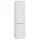 Villeroy & Boch Subway 3.0 Hochschrank C59300VE 40x171x36,2cm, Schanier rechts/Griff Aluminium glänzend, Brilliant White