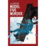 Silver Sprocket Model Five Murder: A Sci-fi Noir