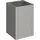 Biohort Belvedere Maxi 50 53 x 53 x 77 cm quarzgrau metallic