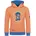 Hoodie Orange 110