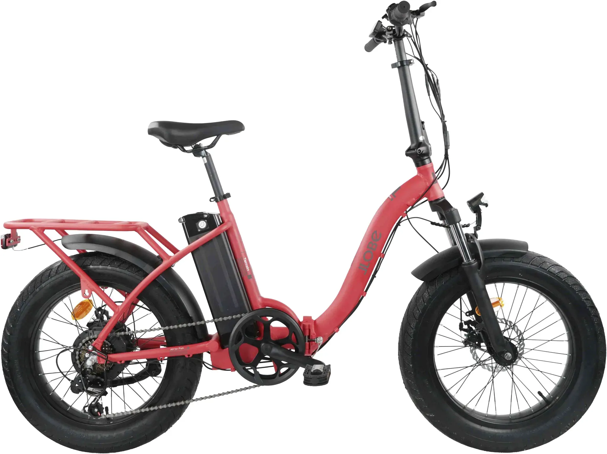 E-Bike LLOBE 