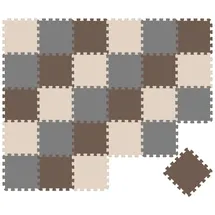 LittleTom - 30x30 Puzzle Spielmatte Krabbelmatte