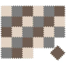 LittleTom - 30x30 Puzzle Spielmatte Krabbelmatte