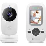 Motorola VM481 Baby-Videoüberwachung 300 m FHSS Weiß