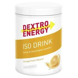 DEXTRO ENERGY  Isotonic Sports Drink Orange Fresh Pulver 440 g