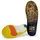 Currex RunPro Einlegesohle 47 Gelb
