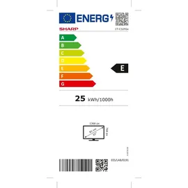 Sharp 32FG2EA 32" LED Full HD Android TV