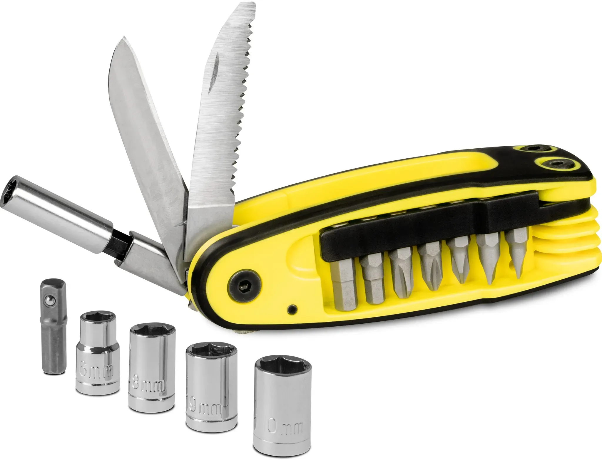 Trotec 15-in-1 multitool