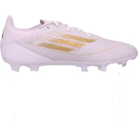 adidas F50 League FG/MG Herren Weiß 40 2/3