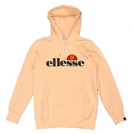 Ellesse Sweatshirt GOTTERO - Schwarz,Orange,Weiß - XL