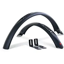 HEBIE Schutzblechset Taipan 24 schwarz 55 mm