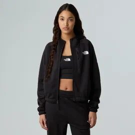 The North Face W Mountain Athletics Fleece Full Zip JAC - L