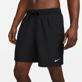 Nike Form Dri-FIT Herrenshorts Black/White XL