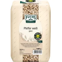 Fuchs Pfeffer weiß ganz, 1er Pack (1 x 1 kg)