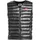 Pajak Shadow V-neck Weste - Black - M