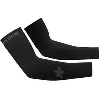 Assos Spring Fall P1 Armlinge tiefschwarz - black series - I