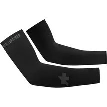 Assos Spring Fall P1 Armlinge tiefschwarz - black series - I