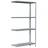 SCHULTE Regalwelt Steckregal, HxBxT: 150x80x30 cm verzinkt - grau