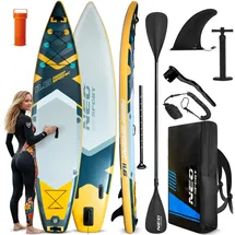 Neo-Sport Stand Up Paddle Board 350 x 0 x 0 cm mehrfarbig