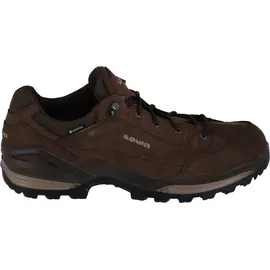 Lowa Renegade GTX Lo Herren espresso/beige 41,5