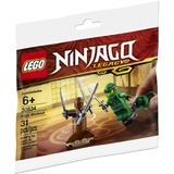 LEGO Ninjago Lego Ninja Workout Polybag Set 30534