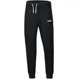 Jako Base Jogginghose mit Bündchen schwarz XXL