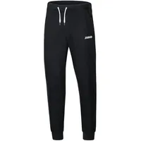 Jako Base Jogginghose mit Bündchen schwarz XXL