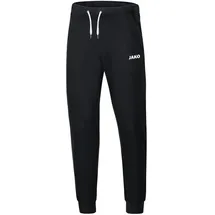 Jako Base Jogginghose mit Bündchen schwarz XXL
