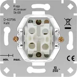 Kopp Lichtschalter Jalousieschalter-Sockel