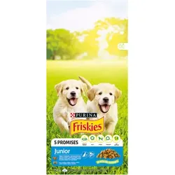 PURINA Friskies Junior 8kg