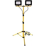 LUXULA Luxula, LED Baustrahler 6000 lm,