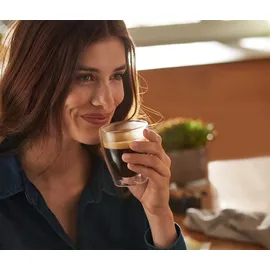 OEM Caffè Crema Glas 2er Set