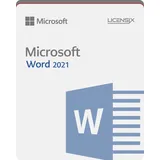 Microsoft Word 2021