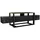 moebel17 Bianco TV-Lowboard 160 x 49,8 x 46,1 cm Grau/Holz