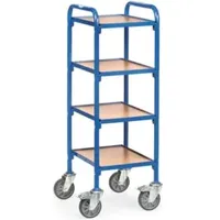 FETRA Beistellwagen 32920 - mit Böden - Tragkraft 250kg