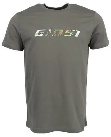 GHOST Casual Line Shirt GND51 in Sketch Green - Stylisches Freizeithemd für Männer und Frauen, XL