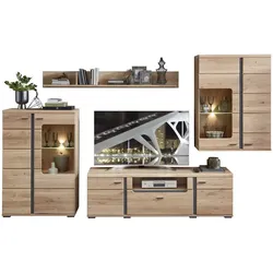 Z2 Wohnwand SONOS II - B/H/T ca. 333,00x203,00x43,00