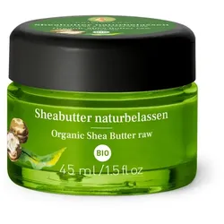 SHEABUTTER Bio naturbelassen 45 ml