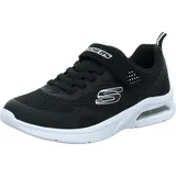 SKECHERS Microspec Max Torvix Kinder Schwarz/Weiß 28