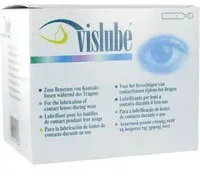 Vislube Uni-Dosis Stérile 0.3ml Pipette(S) Unidose(S) 60x0,3 ml