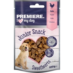 PREMIERE Trainingssnack Junior Huhn 6x100g