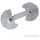 Silverline Kombi Gewindelehren Metrisch/Zöllig 0,25–6 mm / 4–62 BSW